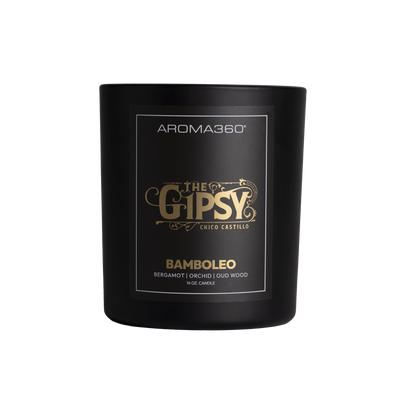 Bamboleo Candle
