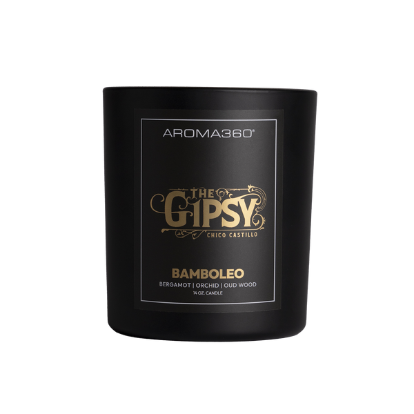 Bamboleo Candle