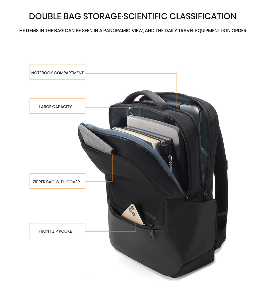 The PowerTech™ Platinum Backpack
