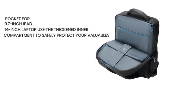 The PowerTech™ Platinum Backpack