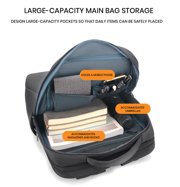 The PowerTech™ Platinum Backpack