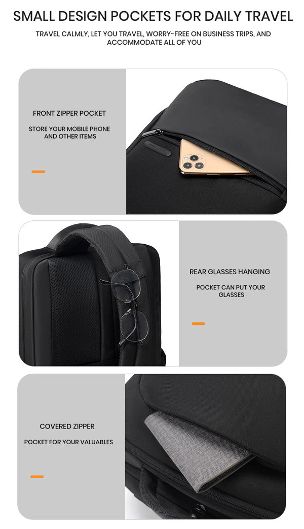 The PowerTech™ Platinum Backpack