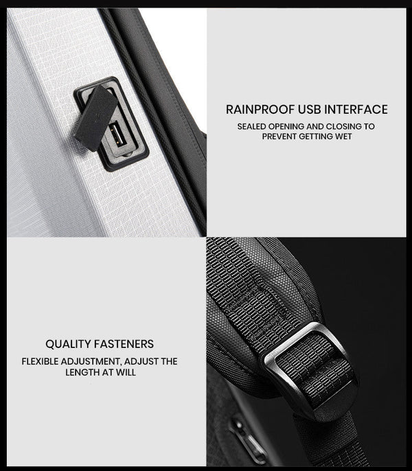 The PristineTrai™ Fusion Backpack