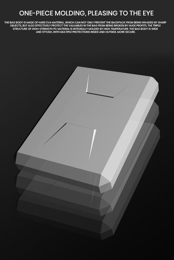 The PristineTrai™ Fusion Backpack