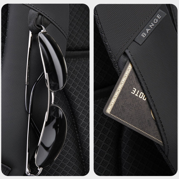 The Revolution™ High Tech Backpack