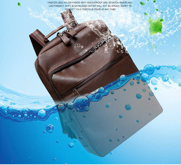 The RoamSwiftly™ Exclusive Backpack