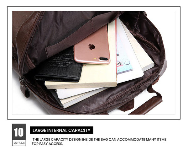 The RoamSwiftly™ Exclusive Backpack