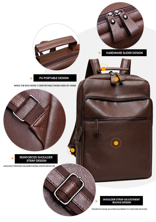 The RoamSwiftly™ Exclusive Backpack