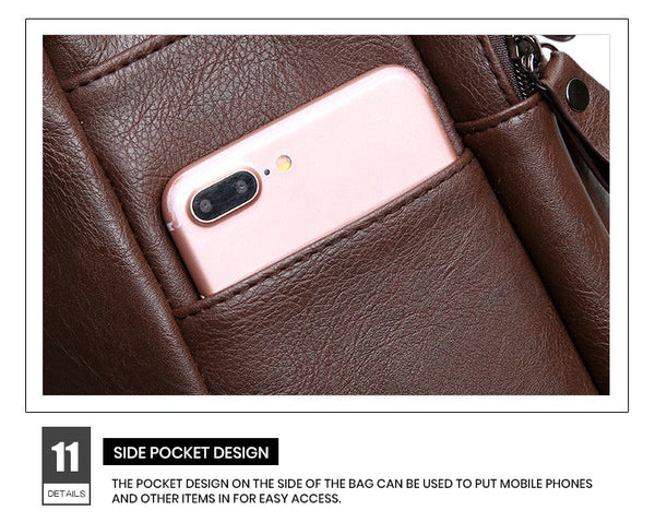 The RoamSwiftly™ Exclusive Backpack