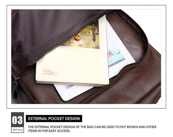 The RoamSwiftly™ Exclusive Backpack