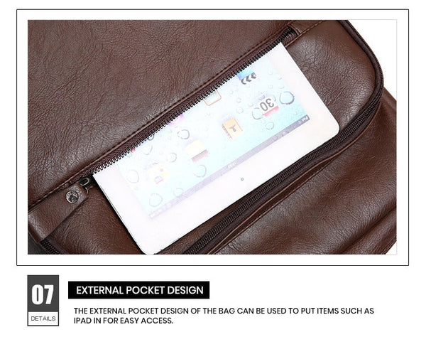 The RoamSwiftly™ Exclusive Backpack