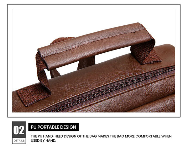 The RoamSwiftly™ Exclusive Backpack