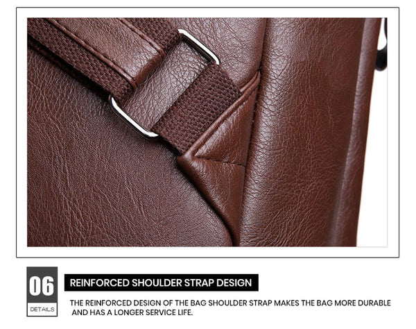 The RoamSwiftly™ Exclusive Backpack