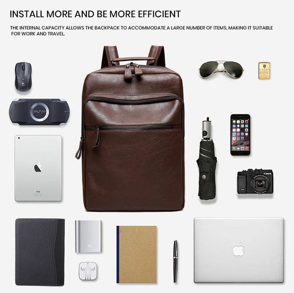 The RoamSwiftly™ Exclusive Backpack