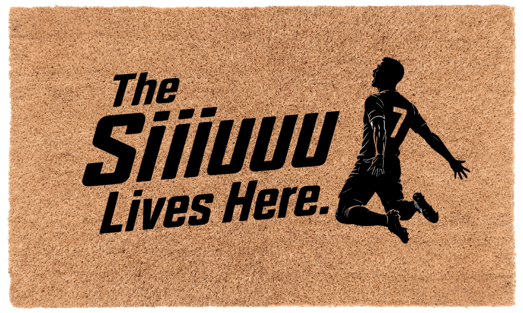 The Siiiuuu Lives Here