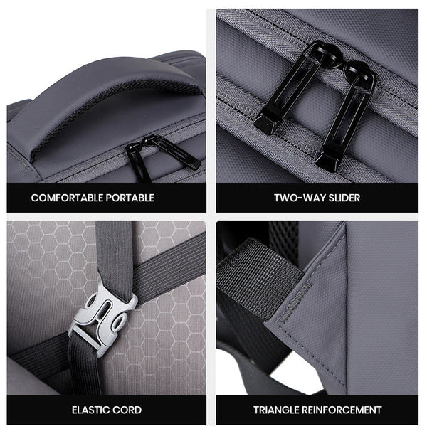 The SwiftTech™ Exclusive Backpack