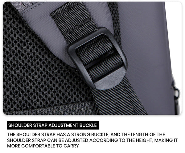 The SwiftTech™ Exclusive Backpack