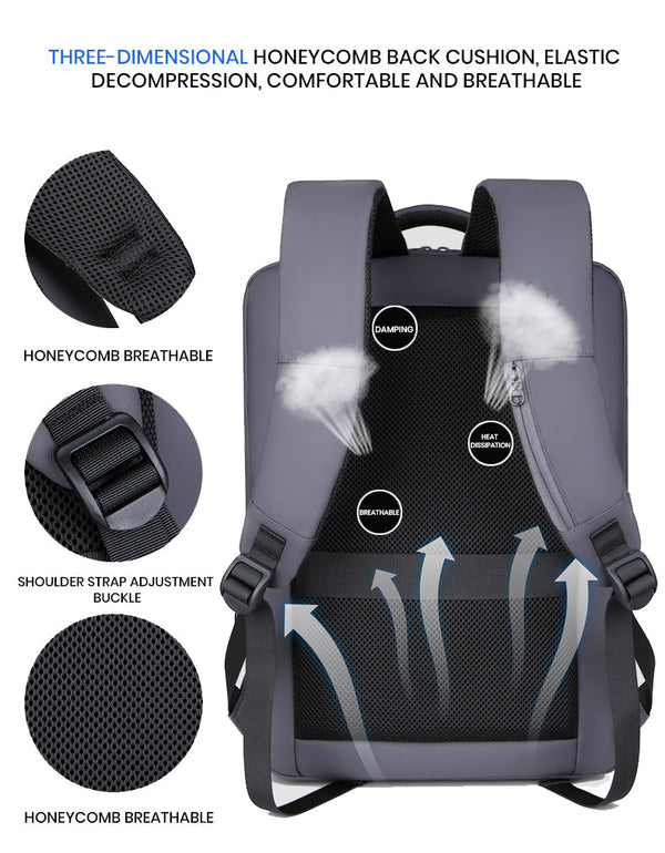 The SwiftTech™ Exclusive Backpack