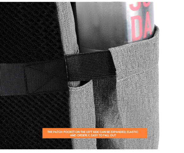 The TechGrip™ Turbo Backpack