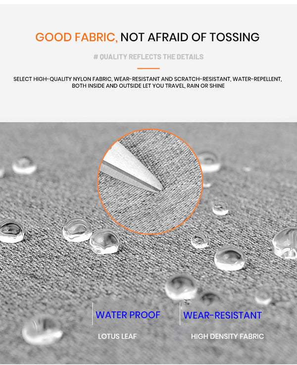 The TechGrip™ Turbo Backpack