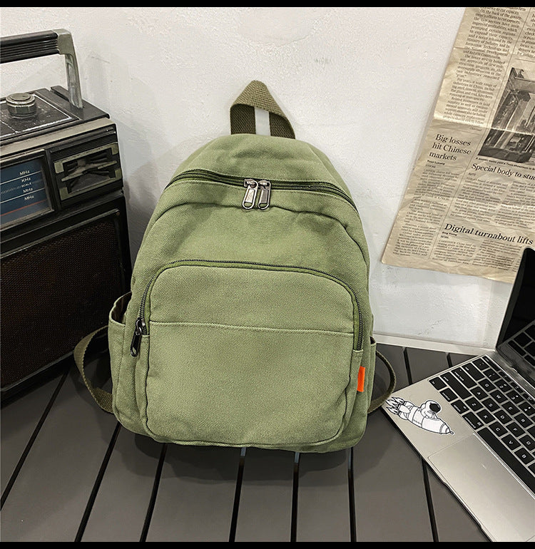 The TechMax™ Luxe Backpack by Camel Mountain – 9L, Fits 9.7