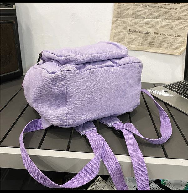 The TechMax™ Luxe Backpack by Camel Mountain – 9L, Fits 9.7