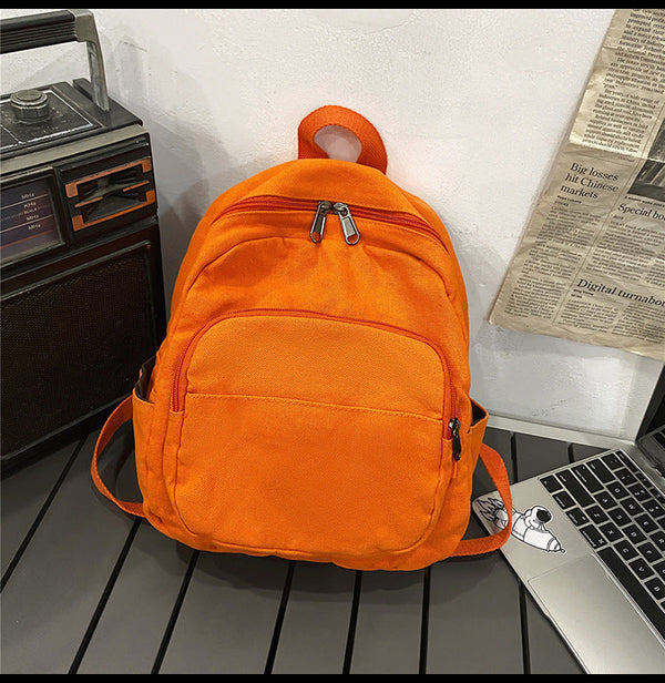 The TechMax™ Luxe Backpack by Camel Mountain – 9L, Fits 9.7