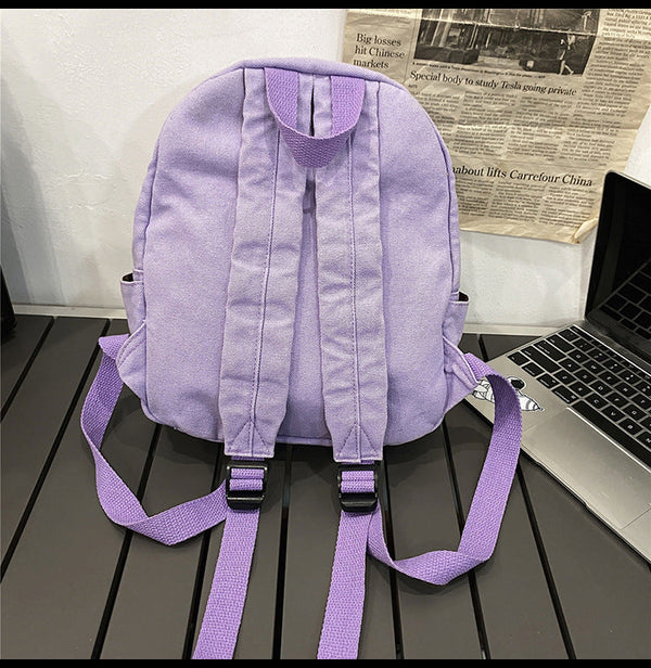 The TechMax™ Luxe Backpack by Camel Mountain – 9L, Fits 9.7