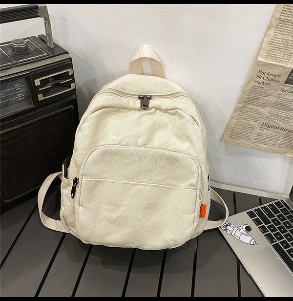 The TechMax™ Luxe Backpack by Camel Mountain – 9L, Fits 9.7