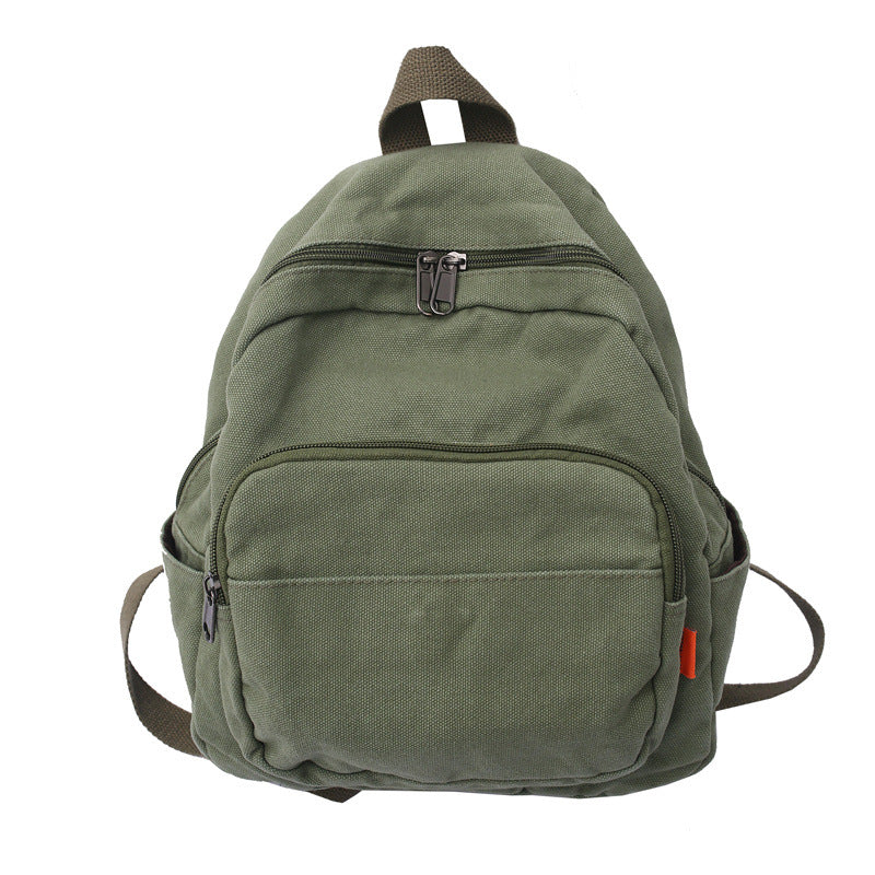 The TechMax™ Luxe Backpack by Camel Mountain – 9L, Fits 9.7