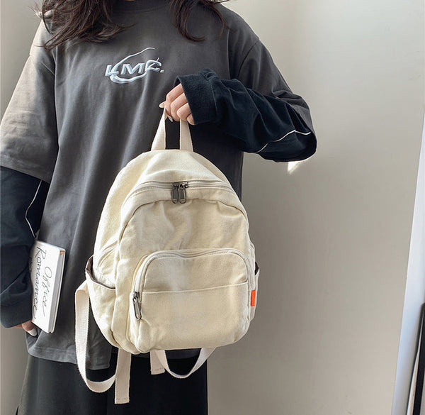 The TechMax™ Luxe Backpack by Camel Mountain – 9L, Fits 9.7