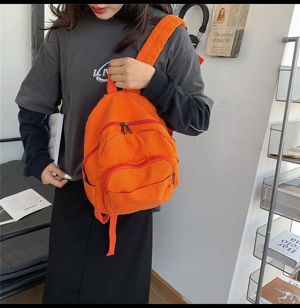 The TechMax™ Luxe Backpack by Camel Mountain – 9L, Fits 9.7