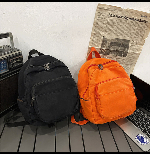 The TechMax™ Luxe Backpack by Camel Mountain – 9L, Fits 9.7