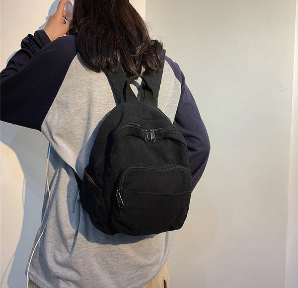 The TechMax™ Luxe Backpack by Camel Mountain – 9L, Fits 9.7