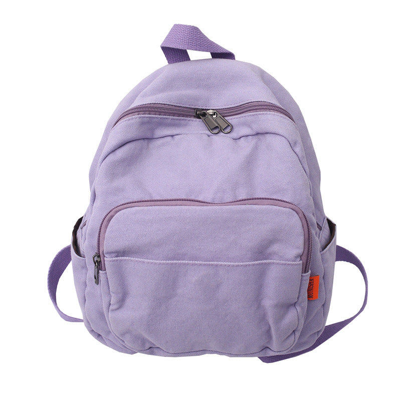 The TechMax™ Luxe Backpack by Camel Mountain – 9L, Fits 9.7