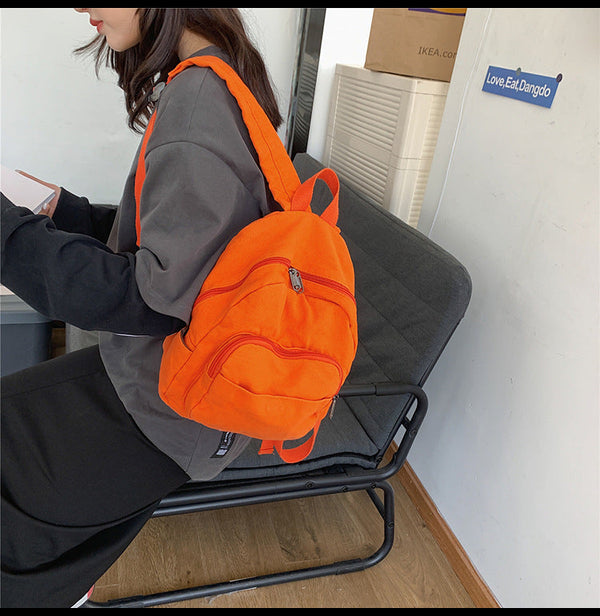 The TechMax™ Luxe Backpack by Camel Mountain – 9L, Fits 9.7