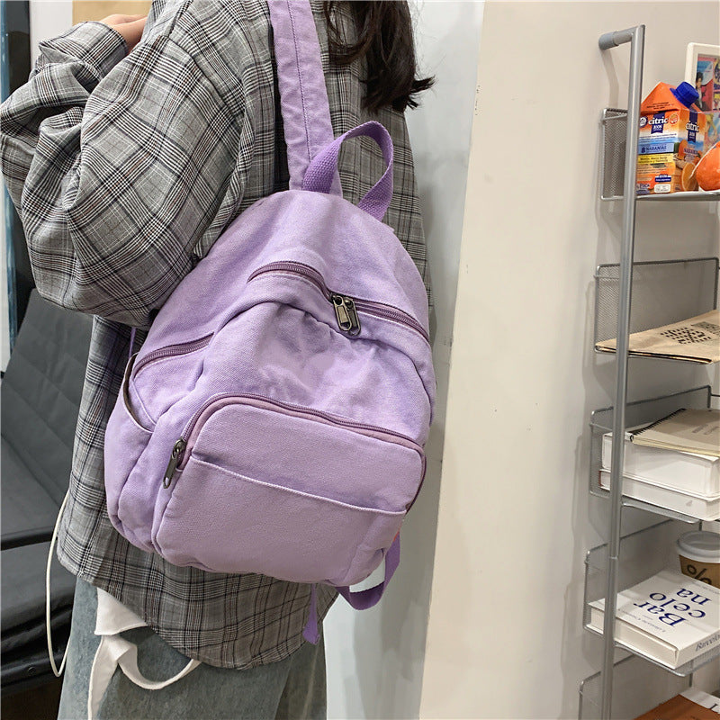 The TechMax™ Luxe Backpack by Camel Mountain – 9L, Fits 9.7
