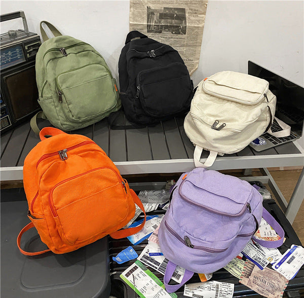 The TechMax™ Luxe Backpack by Camel Mountain – 9L, Fits 9.7