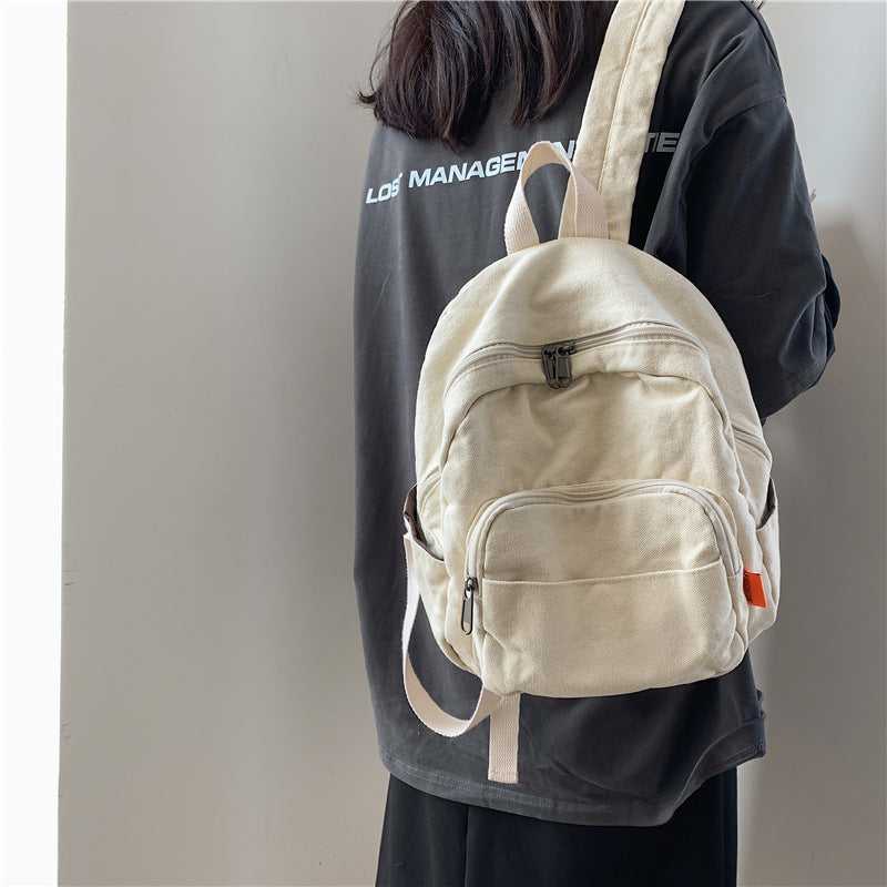 The TechMax™ Luxe Backpack by Camel Mountain – 9L, Fits 9.7