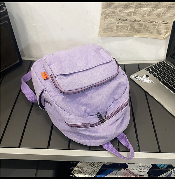 The TechMax™ Luxe Backpack by Camel Mountain – 9L, Fits 9.7