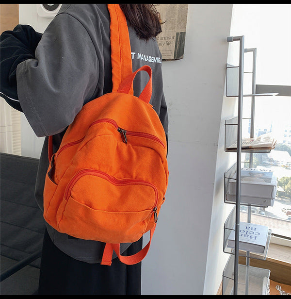 The TechMax™ Luxe Backpack by Camel Mountain – 9L, Fits 9.7