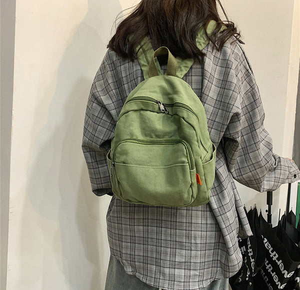 The TechMax™ Luxe Backpack by Camel Mountain – 9L, Fits 9.7