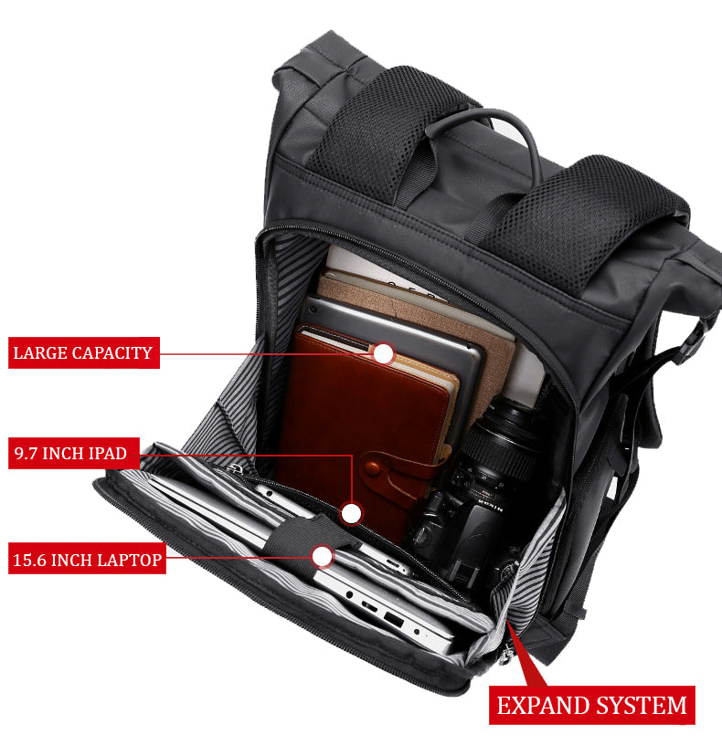 The Terrazas™ Pro Backpack
