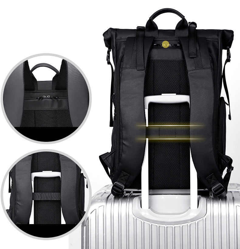 The Terrazas™ Pro Backpack