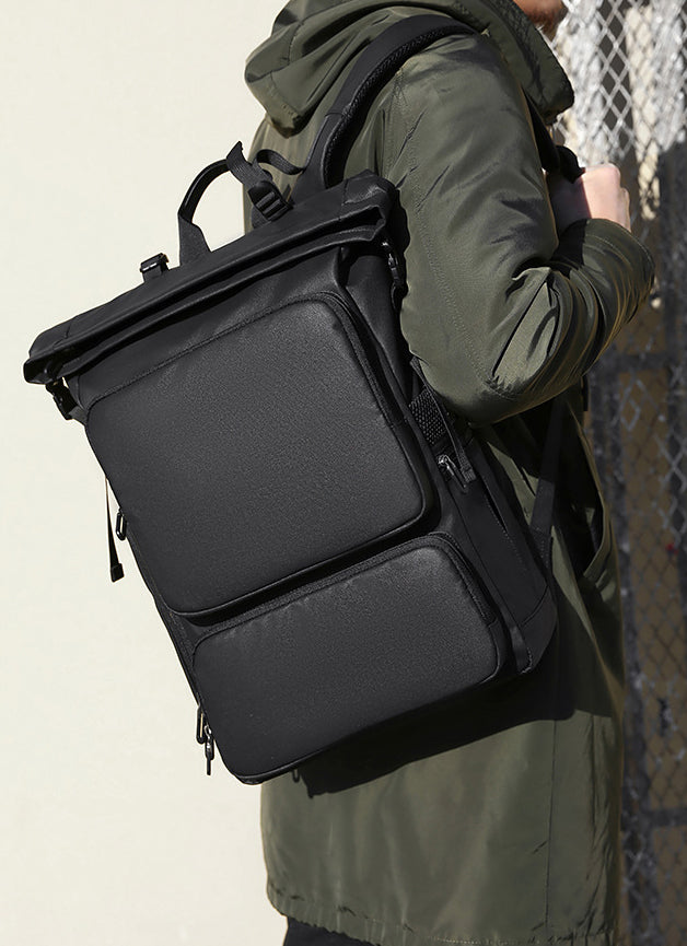 The Terrazas™ Pro Backpack