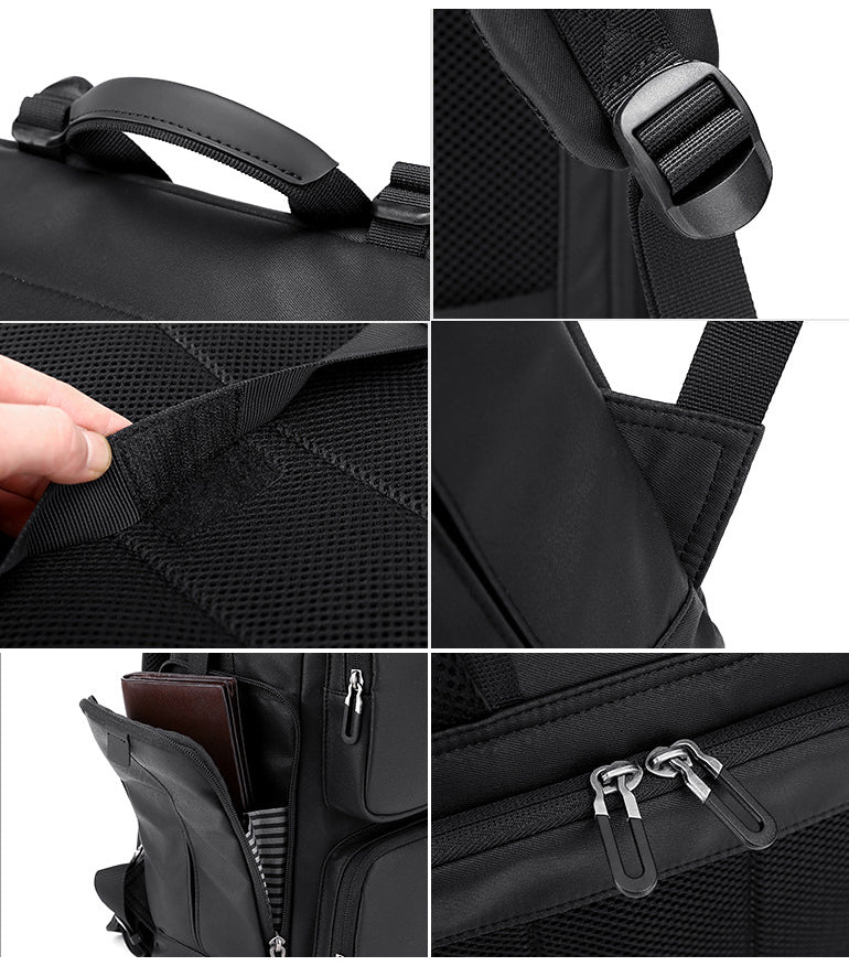 The Terrazas™ Pro Backpack