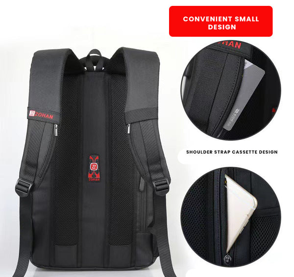 The TrekWaveX™ Signature Backpack