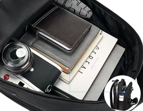 The TrekWaveX™ Signature Backpack