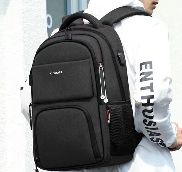 The TrekWaveX™ Signature Backpack