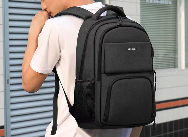 The TrekWaveX™ Signature Backpack